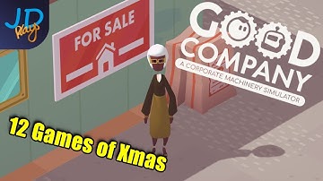 Good Company | 12 Games of Christmas