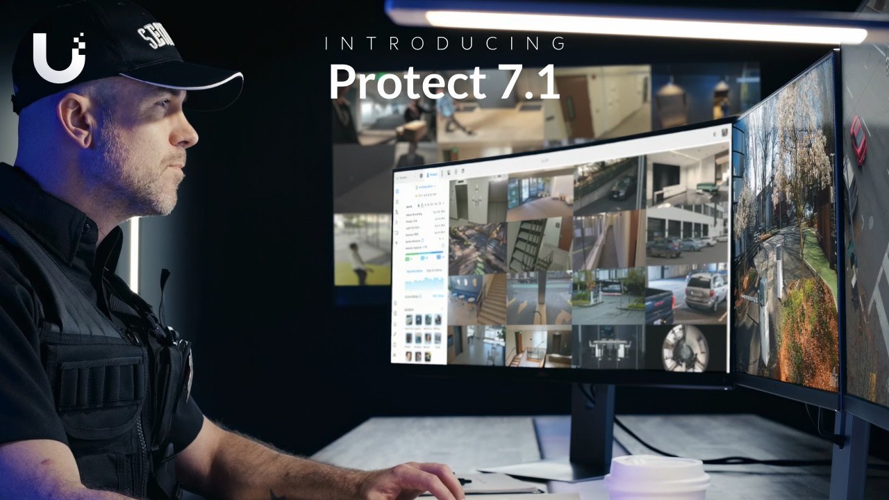 UniFi Protect