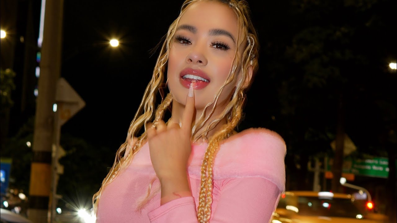 LA BABY STEPHA - PANDORA (Visualizer)