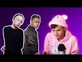 ИЛЬЯ EXILE СМОТРИТ: УГАДАЙ ПЕСНЮ ПО КАРТИНКАМ! ГДЕ ЛОГИКА!? УГАДАЙ СТРОЧКУ ИЗ ПЕСНИ