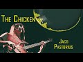 The chicken  jaco pastorius  cover feat grooveboxer