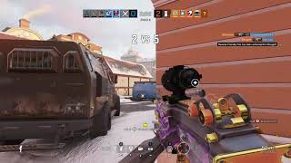 Ace with Gridlock baby!