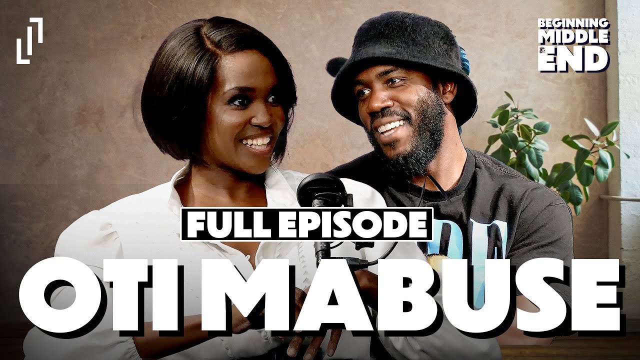 OTI MABUSE | FULL EPISODE | Mo Gilligan's Beginning, Middle & End Podcast