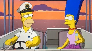 The Simpsons Season 31 Gorillas On The Mast Review