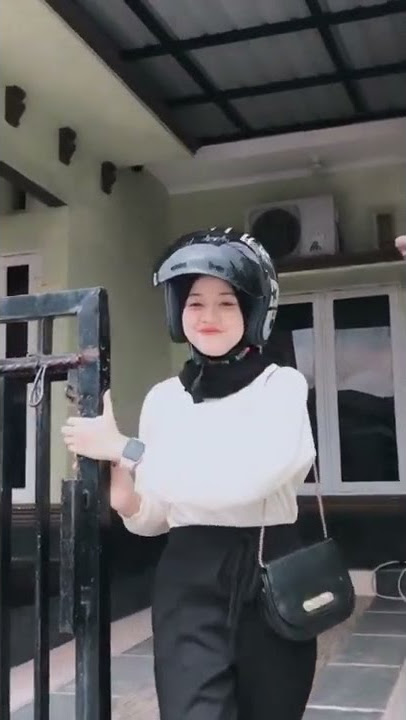 Video halu prank jemput cewek.  Story wa