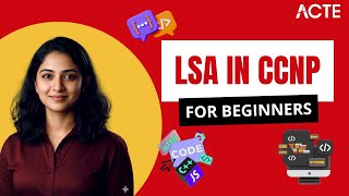 🔍 Understanding LSA (Link-State Advertisement) in CCNP | OSPF Explained Simply