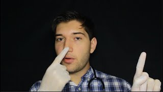 Asmr General Checkup Doctor Roleplay