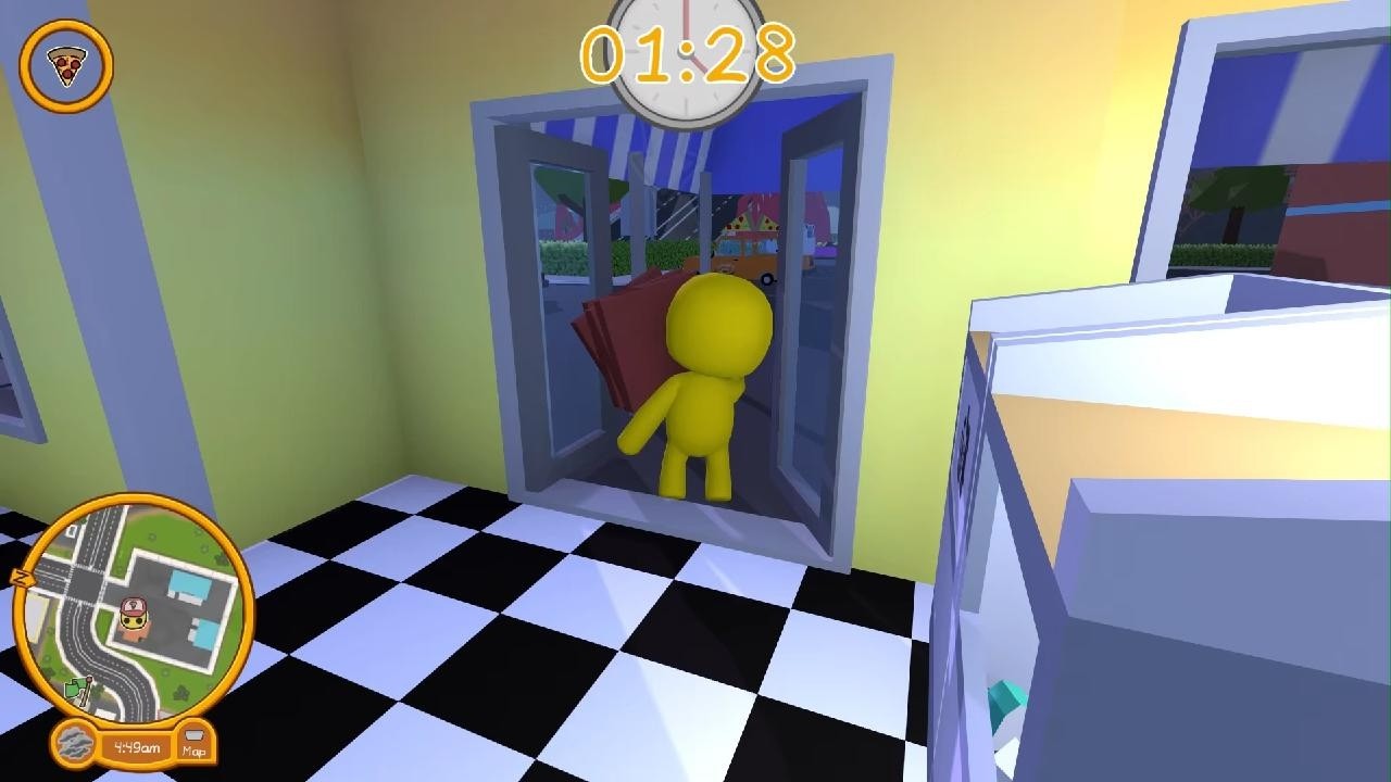 Wobbly Life pt 2 getting a house - YouTube