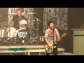 Green Day 2016-10-23 "Youngblood"