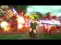 First Impressions: Hyrule Warriors Majora Mask DLC