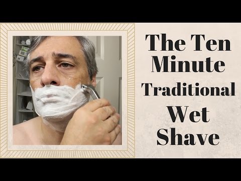 Basic Shaving Tips for Men 2 YouTube player