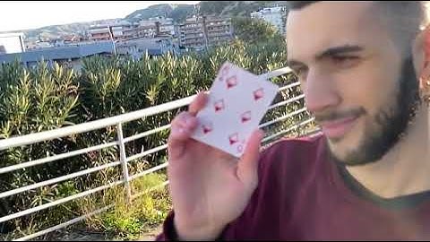 Saturn Magic - Vanish Card Color by Antonio Fumarola video DOWNLOAD