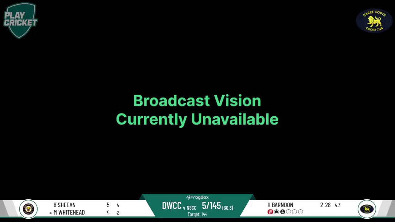 Narre South v Dandenong West