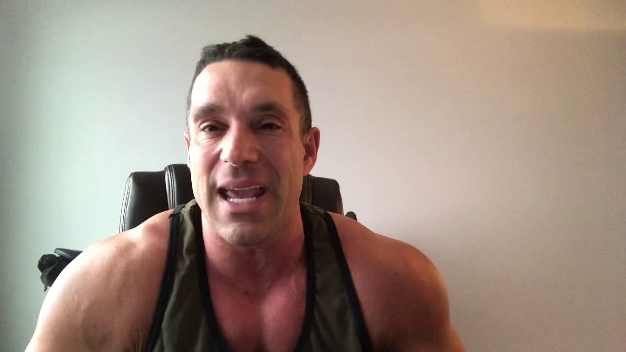 Greg Doucette Ifbb Pro. How Long Does It Take For Sarms And Steroids To “Kick In” Or To “Feel It”