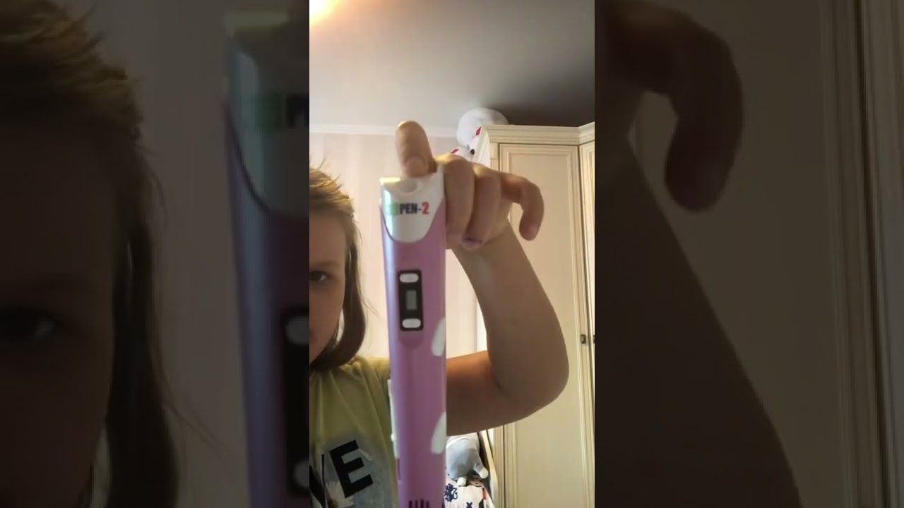 Обзор 3D- PEN2￼(Ручки)￼