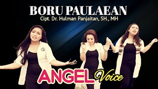 ANGEL VOICE || BORU PAULAEAN Album Pop Batak Terbaru