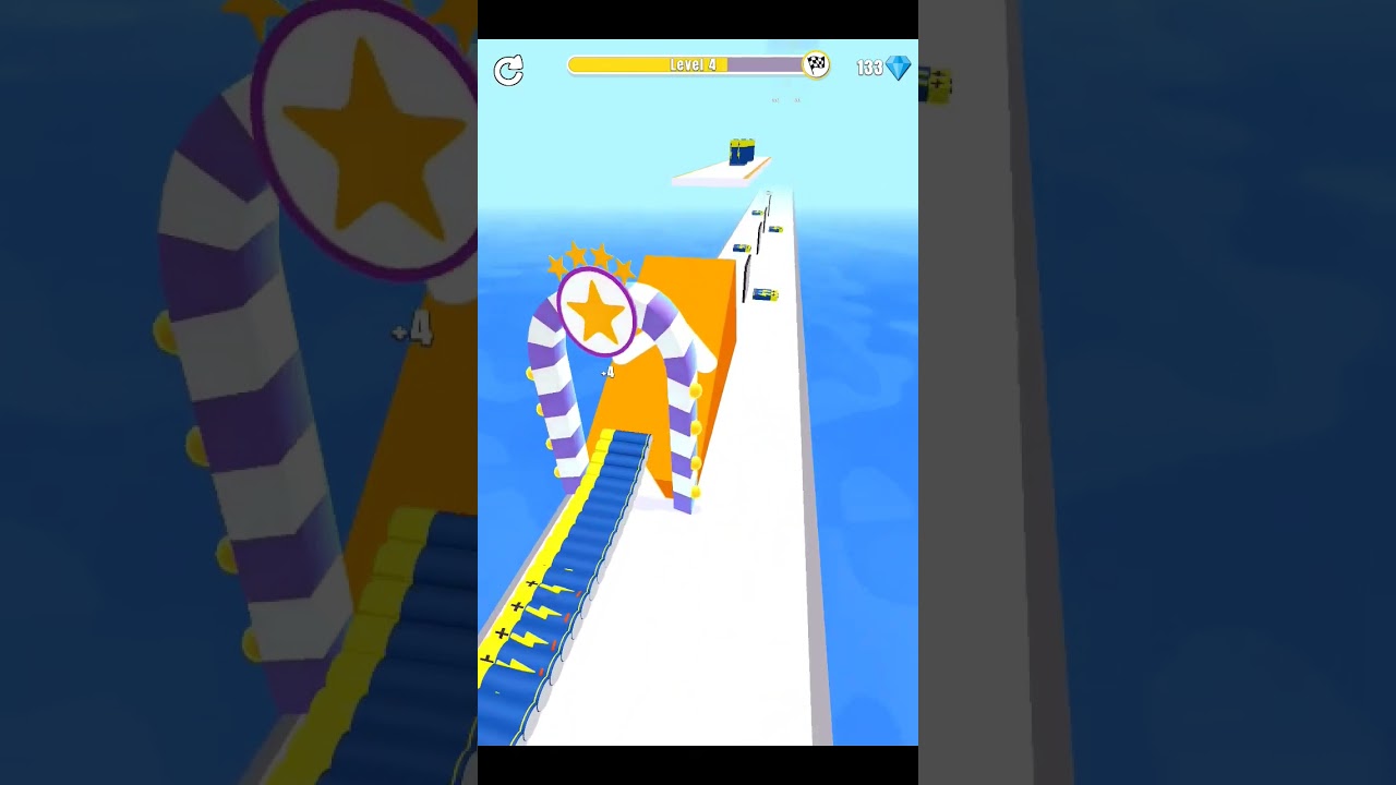 Battery Run: Collect, Recharge & Race to the Finish! (Android, iOS) 2025 