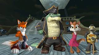 Taiwan Coolfox - Level 5 Crocodile Boss