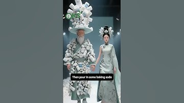 Do you know this handy trick to remove odors from your fridge? #okskitchen #tips #lifetips #cleaning