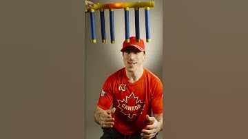 How fast are Marchand’s hands?