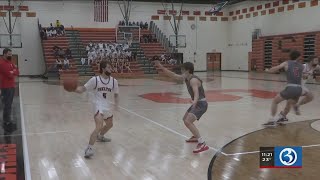Shelton seeks to upset Fairfield Prep in boys' basketball