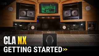 Mixing With The CLA Nx Monitoring Plugin