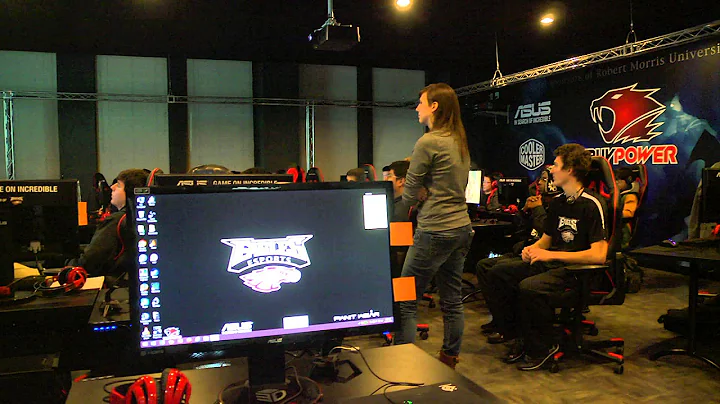 How playing  “League of Legends” can pay for a university education