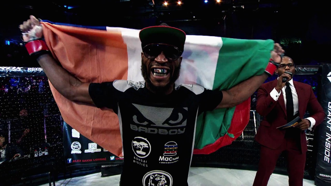 BAMMA BOUND: BAMMA 34 LOHORE vs BRAZIER