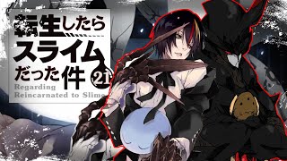 Tensura Light Novel Volume 21 Recap: Dungeon Erosion by Realm Of Ori Tensura Light Novel Series 20,883 views 7 months ago 2 minutes, 4 seconds