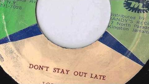 Thumbnail of Dont stay out late   lord creator