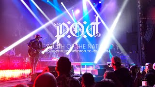 P.O.D. - Youth of the Nation (Live at House of Blues, Houston, TX)