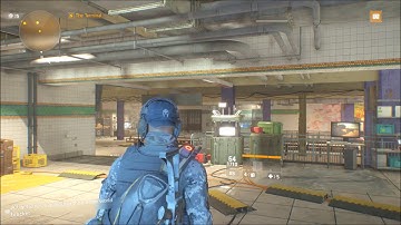 The Division - Hub Matchmaking Bug 1.6 (Xbox)