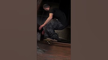 Kickflip+nose grind+big flip 🧼#sessionskatesim #xbox #simulator #videogames #fyp #shorts #trending