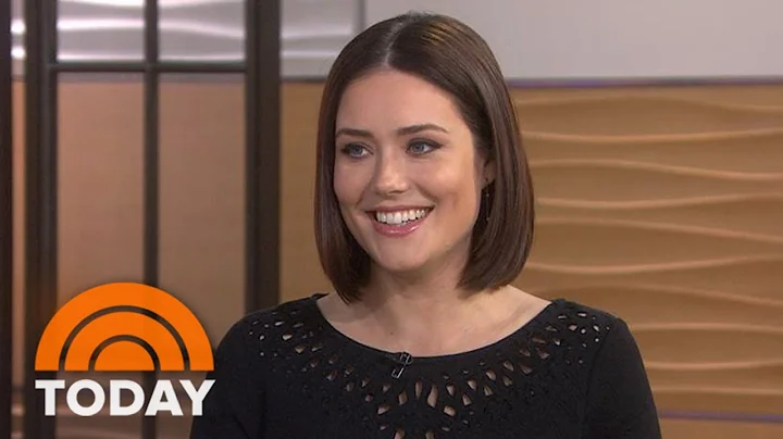 Megan Boone On Pregnancy, Finding Home On The Blac...