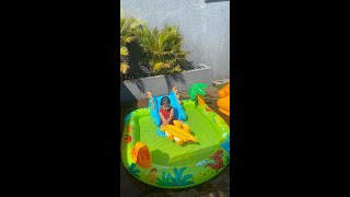 ntex Little Dino Play Center