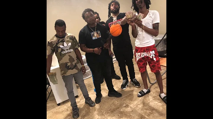 Baby Smoove - Wreckless (Feat Icewear Vezzo)