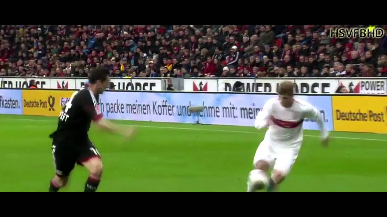 Timo Werner | VfB Stuttgart - Highlights der Rückrunde | 2014 | HD