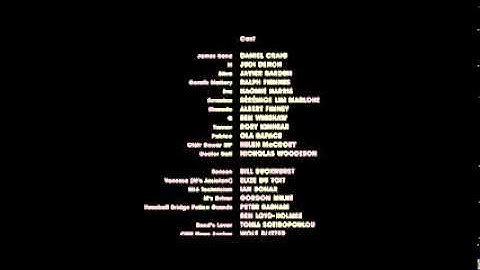 007 Skyfall gunbarrel dvdrip with the shot of the old walther ppk HD2