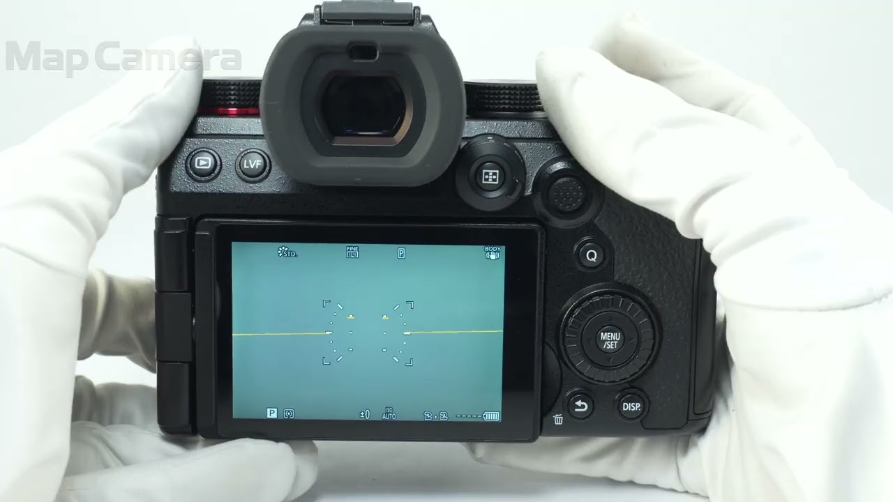 Panasonic (パナソニック) LUMIX S5II ボディ DC-S5M2 美品 - YouTube