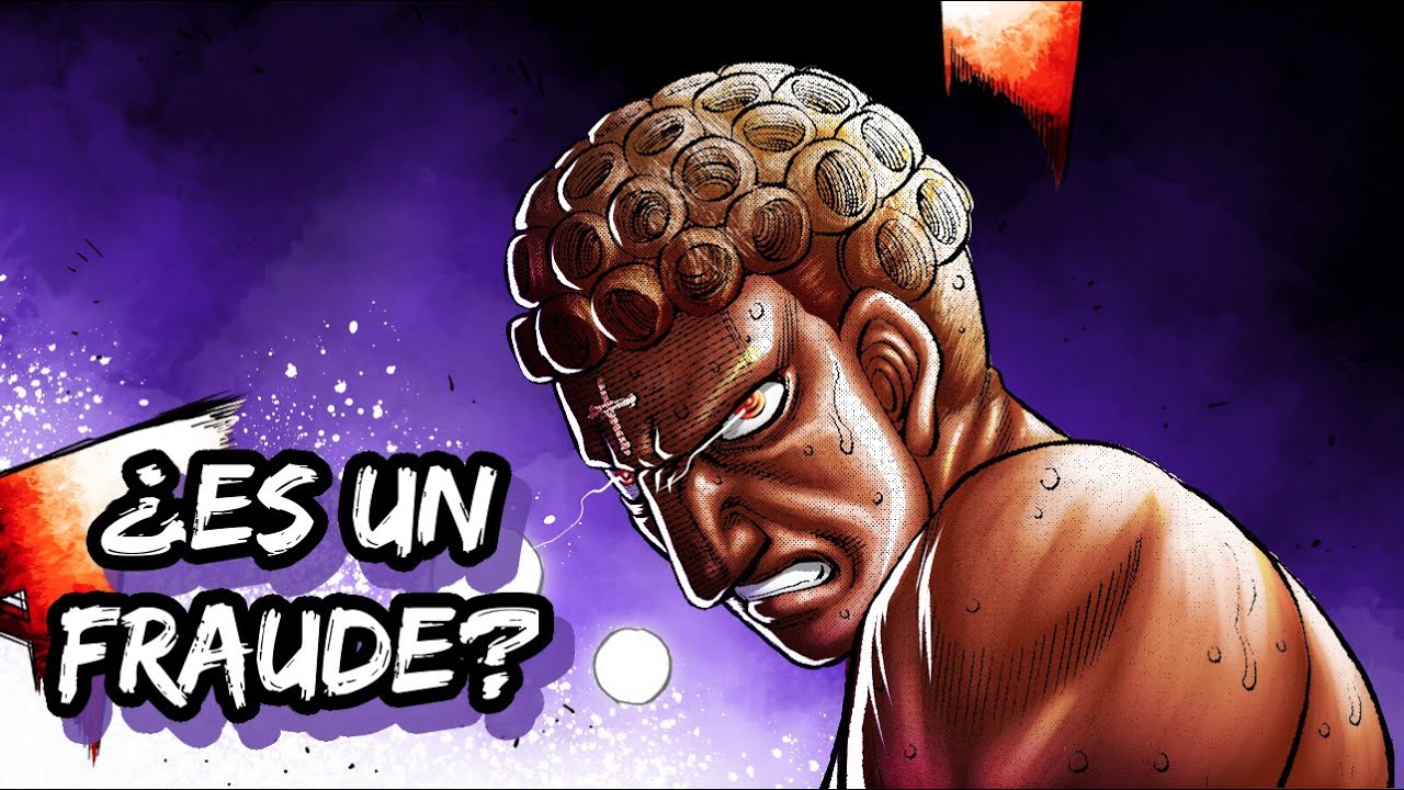 MARCUS ROSARIO NO ES LO QUE CREES | HAJIME NO IPPO | RAJU RANDOM - YouTube