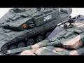 UNISTAR1/72中国99A主战坦克合金成品模型开箱测评 #军模 #模型 #测评
