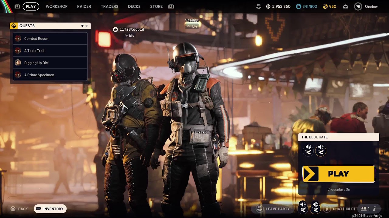 ARC RAIDERS DAREDEVIL TRIALS AND TRIBULATIONS