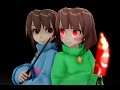 [MMD X UNDERTALE] Stronger Than You Frisk Ver.