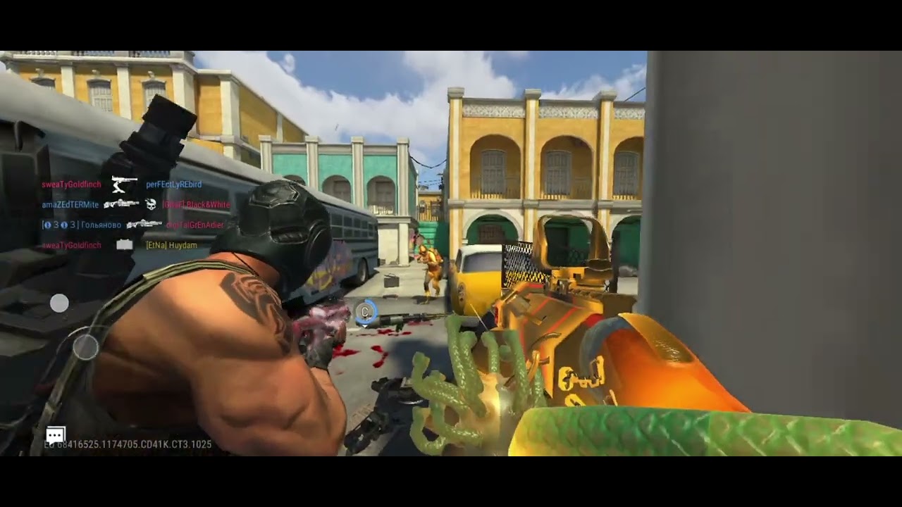 MEDUSA vũ khí cộng sinh