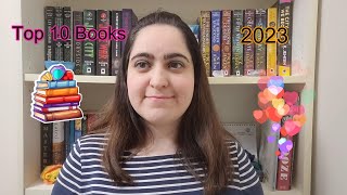 My Top 10 Books of 2023