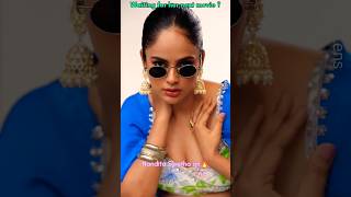 Nandita Swetha Stunning Beauty Cute & Hot At Same Time