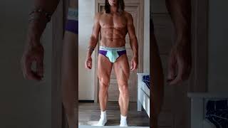 МОЯ ФОРМА В 30 ЛЕТ! НАТУРАЛЬНЫЙ ТРЕНИНГ! #aesthetic #motivation #shoulder #natty #gymshark #natural