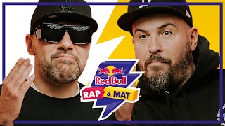 O.S.T.R. vs. DONGURALESKO - rapowe starcie Red Bull Rap & Mat