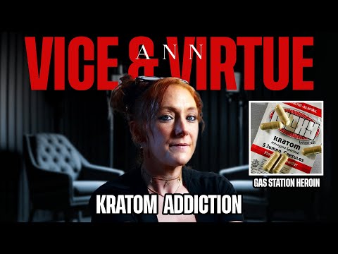 Kratom Addiction Interview - Ann