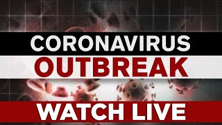 NYC mayor gives update on coronavirus pandemic